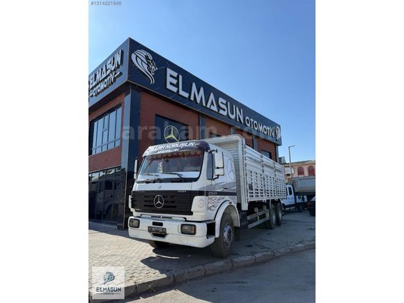 ELMASUN OTOMOTİVDEN 2521 DAMPERLİ