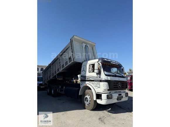 ELMASUN OTOMOTİVDEN 2521 DAMPERLİ