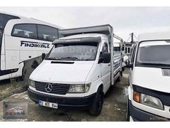 1998 MERCEDES-BENZ SPRİNTER 312D EXTRA UZUN ŞASE KRED KRT TAKSİT