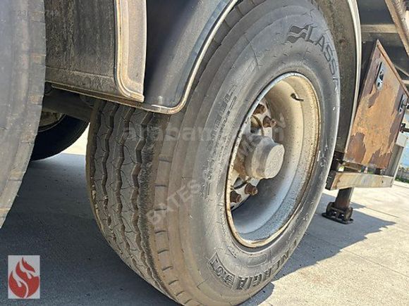 BATEŞ'den 2020 MODEL ÖZTREYLER DAMPER/K.KARTI GEÇERLİDİR
