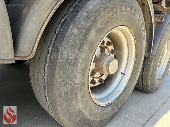 BATEŞ'den 2020 MODEL ÖZTREYLER DAMPER/K.KARTI GEÇERLİDİR