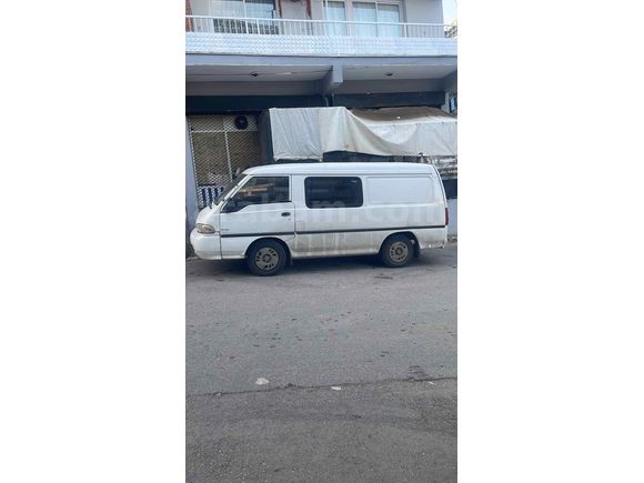 Sahibinden Hyundai H 100 2.5 D Camlıvan 1997 Model 