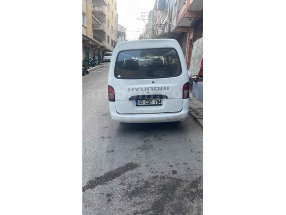 Sahibinden Hyundai H 100 2.5 D Camlıvan 1997 Model 