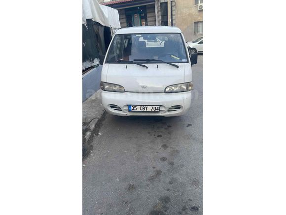 Sahibinden Hyundai H 100 2.5 D Camlıvan 1997 Model 