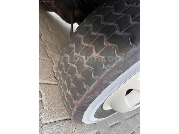 1996 MODEL 5 KAPAK SIFIR KESİM 190'LIK