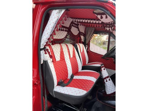 1996 MODEL 5 KAPAK SIFIR KESİM 190'LIK