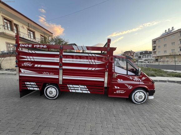 1996 MODEL 5 KAPAK SIFIR KESİM 190'LIK