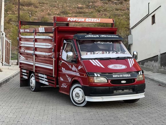 1996 MODEL 5 KAPAK SIFIR KESİM 190'LIK