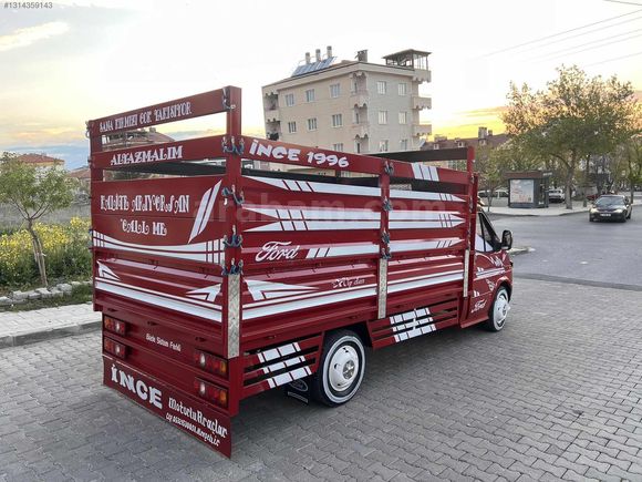 1996 MODEL 5 KAPAK SIFIR KESİM 190'LIK
