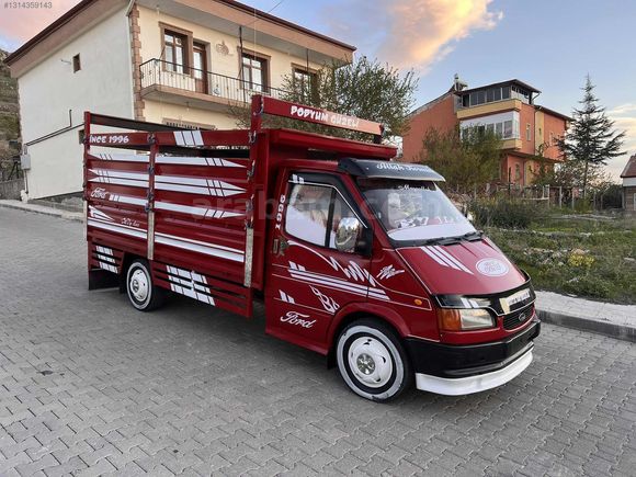 1996 MODEL 5 KAPAK SIFIR KESİM 190'LIK