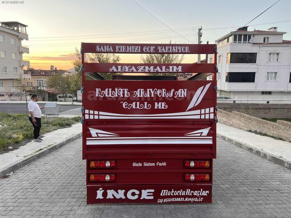 1996 MODEL 5 KAPAK SIFIR KESİM 190'LIK