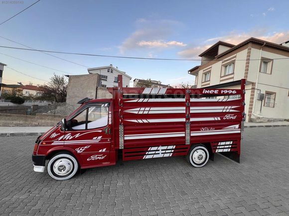 1996 MODEL 5 KAPAK SIFIR KESİM 190'LIK