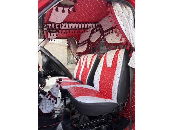 1996 MODEL 5 KAPAK SIFIR KESİM 190'LIK