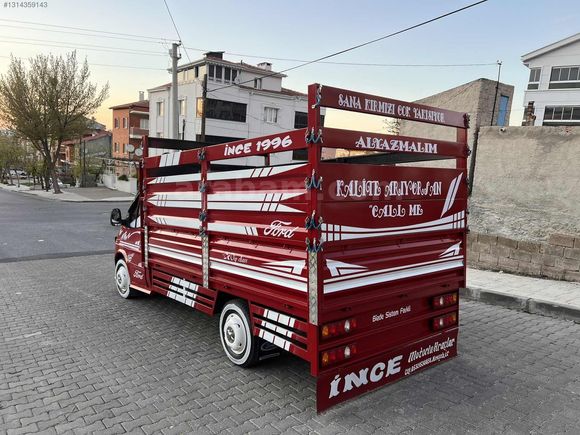 1996 MODEL 5 KAPAK SIFIR KESİM 190'LIK