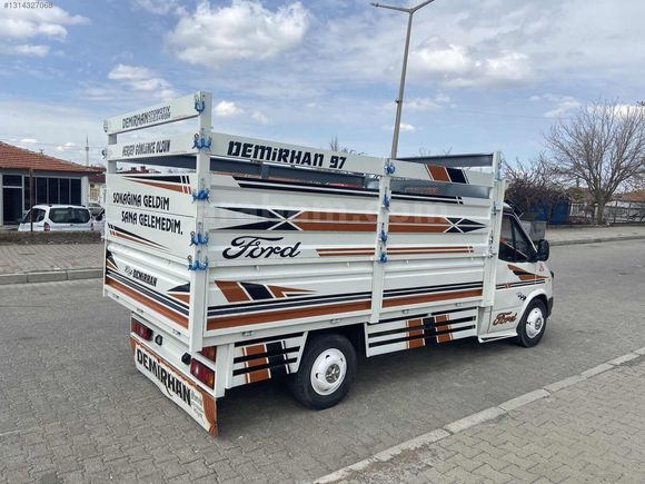 FORD TRANSİT PICUP 190 P UZUN