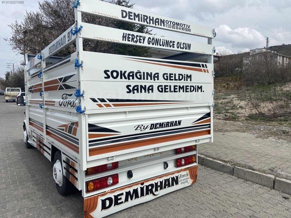 FORD TRANSİT PICUP 190 P UZUN