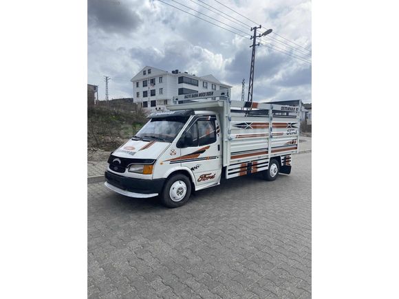 FORD TRANSİT PICUP 190 P UZUN