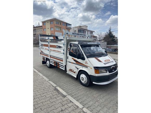 FORD TRANSİT PICUP 190 P UZUN
