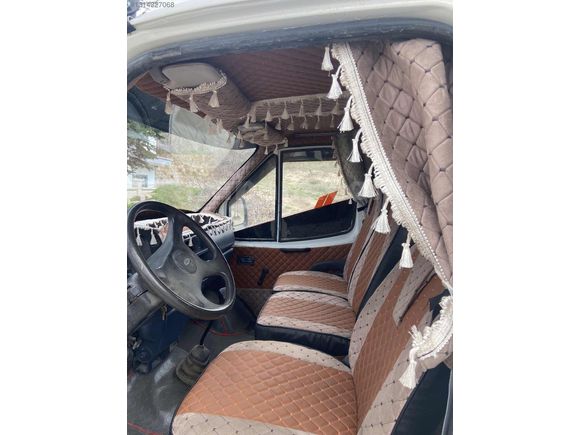 FORD TRANSİT PICUP 190 P UZUN