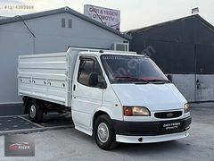 1997 FORD TRANSİT 190P UZUN KAMYONET İLAVELİ KREDİ KRT TAKSİT