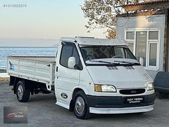 2001 FORD TRANSİT 190P KAMYONET YARI PEŞİN KREDİ KART TAKSİT