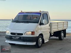 2000 FORD TRANSİT 190P UZUN ŞASİ KAMYONET KREDİ KART TAKSİT