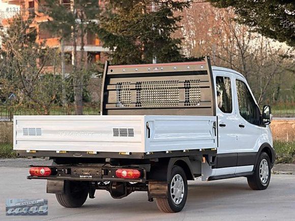 BAŞTUĞ'DAN 2016 MODEL 350M ÇİFT KABİN HATASIZ BOYASIZ 309.000 KM