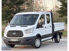 BAŞTUĞ'DAN 2016 MODEL 350M ÇİFT KABİN HATASIZ BOYASIZ 309.000 KM