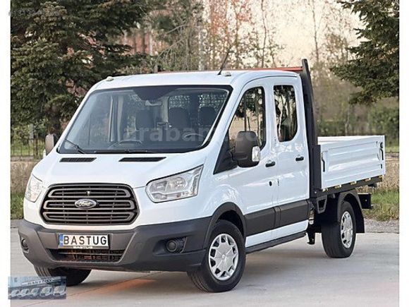 BAŞTUĞ'DAN 2016 MODEL 350M ÇİFT KABİN HATASIZ BOYASIZ 309.000 KM