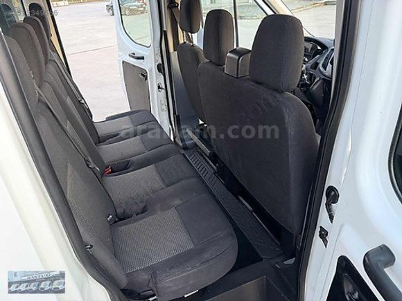 BAŞTUĞ'DAN 2016 MODEL 350M ÇİFT KABİN HATASIZ BOYASIZ 309.000 KM