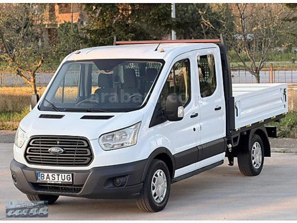BAŞTUĞ'DAN 2016 MODEL 350M ÇİFT KABİN HATASIZ BOYASIZ 309.000 KM