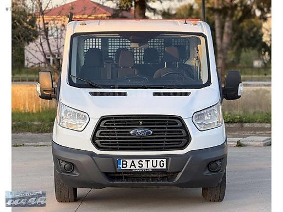 BAŞTUĞ'DAN 2016 MODEL 350M ÇİFT KABİN HATASIZ BOYASIZ 309.000 KM