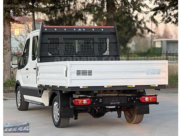 BAŞTUĞ'DAN 2016 MODEL 350M ÇİFT KABİN HATASIZ BOYASIZ 309.000 KM