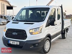 2016 Transit 350M ÇiftKabin Klimalı 247.000Km GüvenlikP. %20FTR
