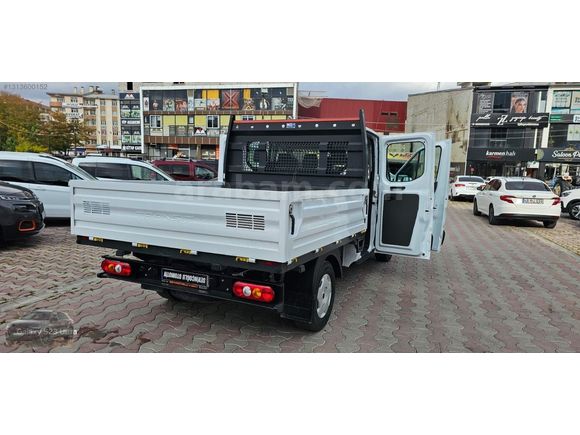 SEVİNÇOĞLU OTOMOTİVDEN 2024 MODEL FORDTRANSİT 350M ÇİFTKABİN FUL