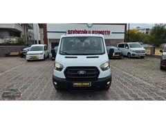 SEVİNÇOĞLU OTOMOTİVDEN 2024 MODEL FORDTRANSİT 350M ÇİFTKABİN FUL