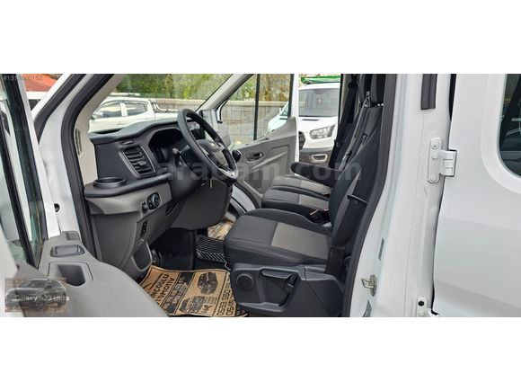 SEVİNÇOĞLU OTOMOTİVDEN 2024 MODEL FORDTRANSİT 350M ÇİFTKABİN FUL
