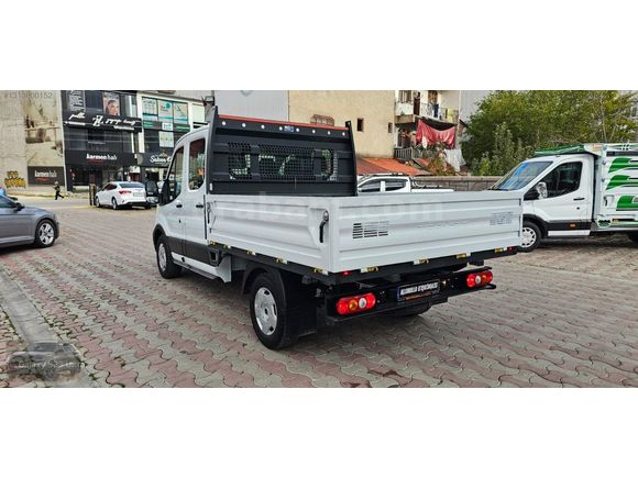 SEVİNÇOĞLU OTOMOTİVDEN 2024 MODEL FORDTRANSİT 350M ÇİFTKABİN FUL