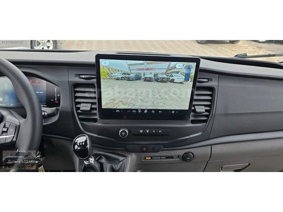 SEVİNÇOĞLU OTOMOTİVDEN 2024 MODEL FORDTRANSİT 350M ÇİFTKABİN FUL