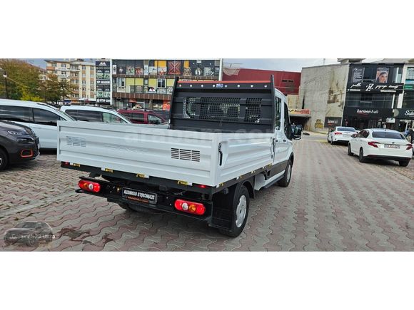 SEVİNÇOĞLU OTOMOTİVDEN 2024 MODEL FORDTRANSİT 350M ÇİFTKABİN FUL