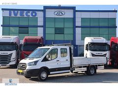 BÜYÜKSOYLU BEYSOY'DAN 2023 TRANSIT 500 ELD Ç.KABİN TREND KAMYON