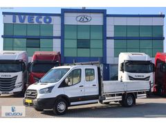BÜYÜKSOYLU BEYSOY'DAN 2023 TRANSIT 500 ELD Ç.KABİN TREND KAMYON