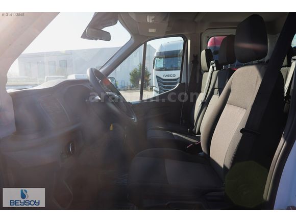 BÜYÜKSOYLU BEYSOY'DAN 2023 TRANSIT 500 ELD Ç.KABİN TREND KAMYON