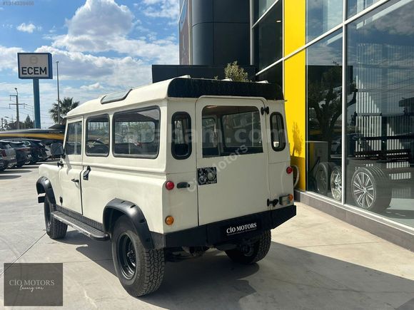 -CİO MOTORS-LAND ROVER-SS WB-