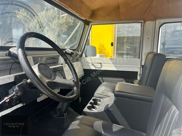 -CİO MOTORS-LAND ROVER-SS WB-