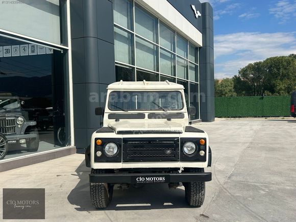 -CİO MOTORS-LAND ROVER-SS WB-