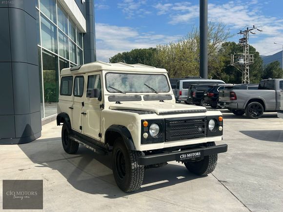 -CİO MOTORS-LAND ROVER-SS WB-