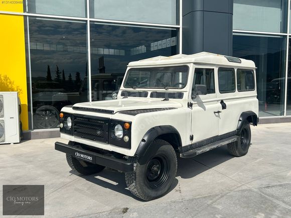 -CİO MOTORS-LAND ROVER-SS WB-