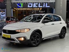 DELİL'DEN 2024 FİAT EGEA CROSS GÜVENLİKPAKET GERİ GÖRÜŞ