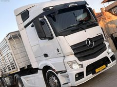 2020 MODEL MERCEDES-BENZ ACTROS 1845 370 BİN KM'DE TAKIM HATASIZ